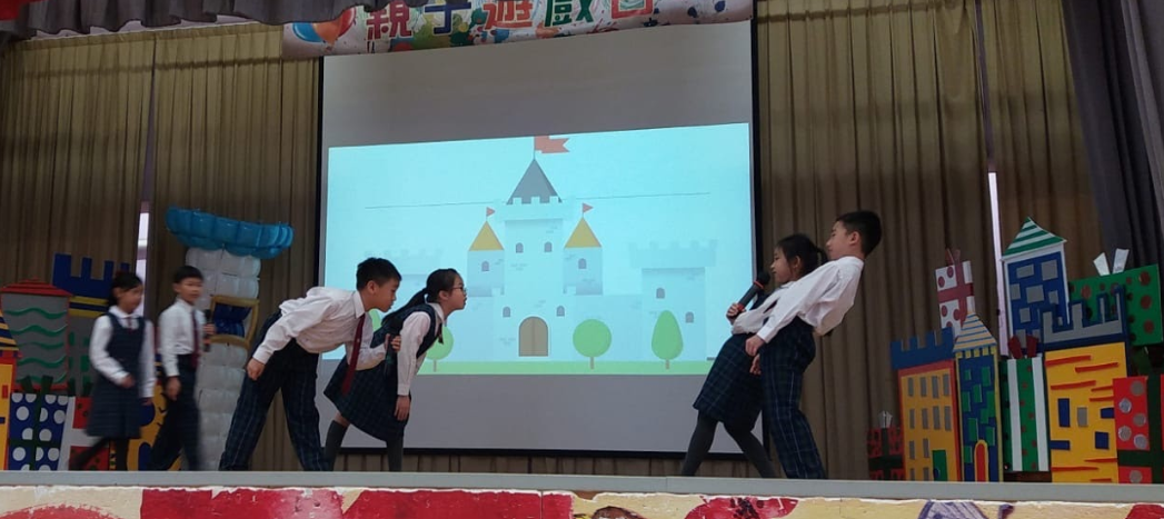 中文科活動花絮